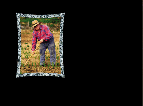 lápidas con incrustación