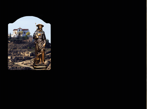 lápidas con incrustación